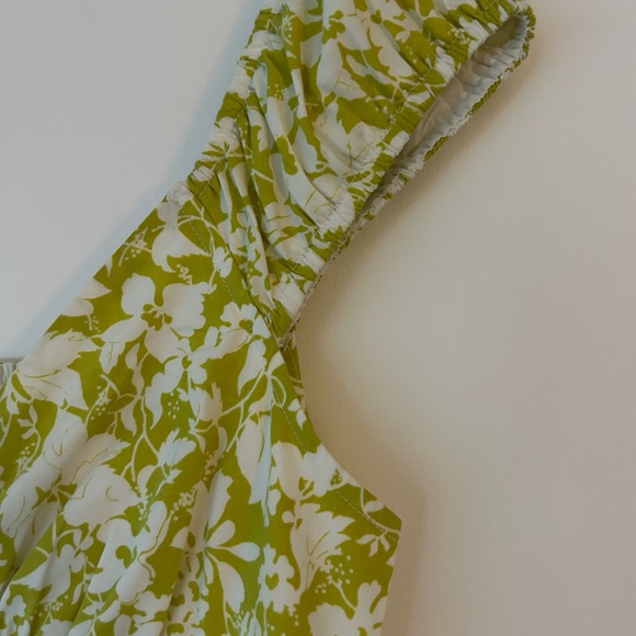 EUC - Abercrombie & Fitch floral dress, XS - Picture 4 of 7